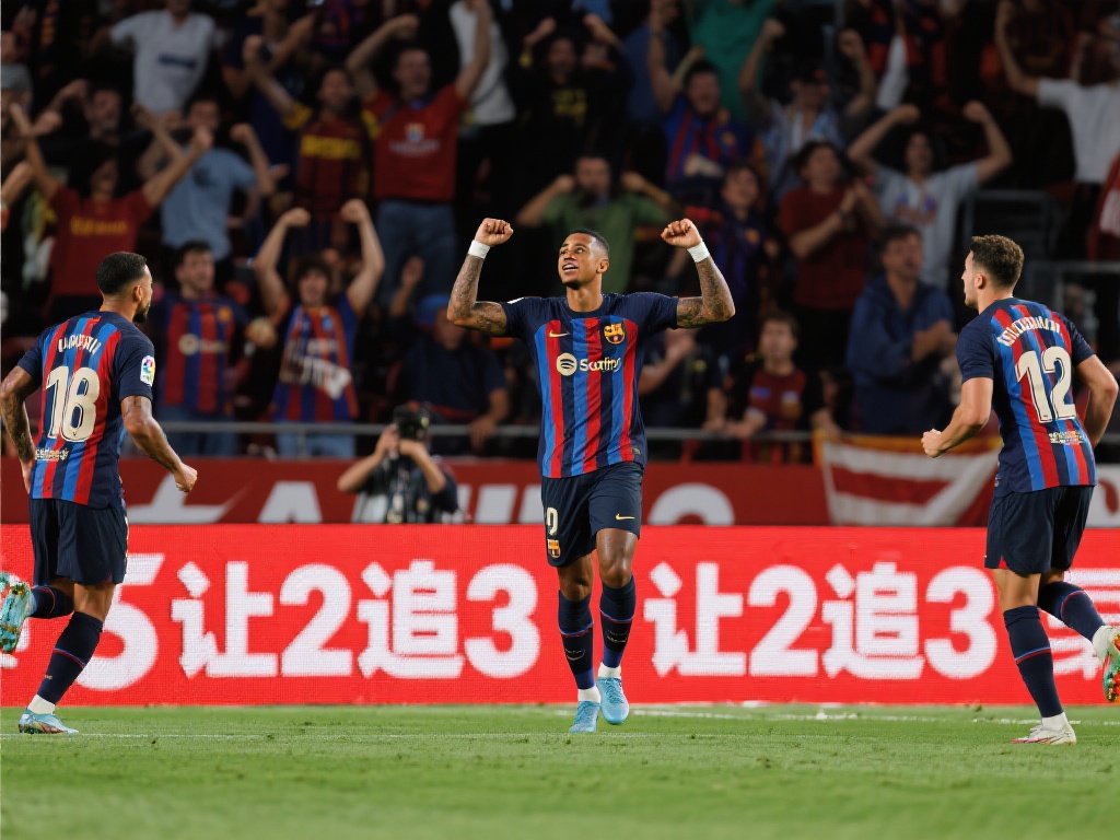 安东尼边路超车绝杀助队逆转豪取西甲5连胜