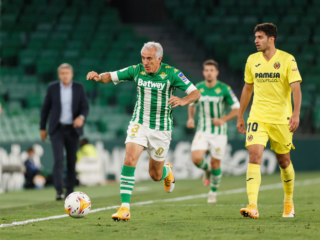 佩莱格里尼率贝蒂斯3月全胜荣膺西甲最佳教练