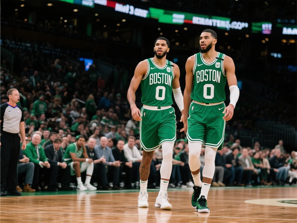 凯尔特人主场连败五场，客场回归难止颓势