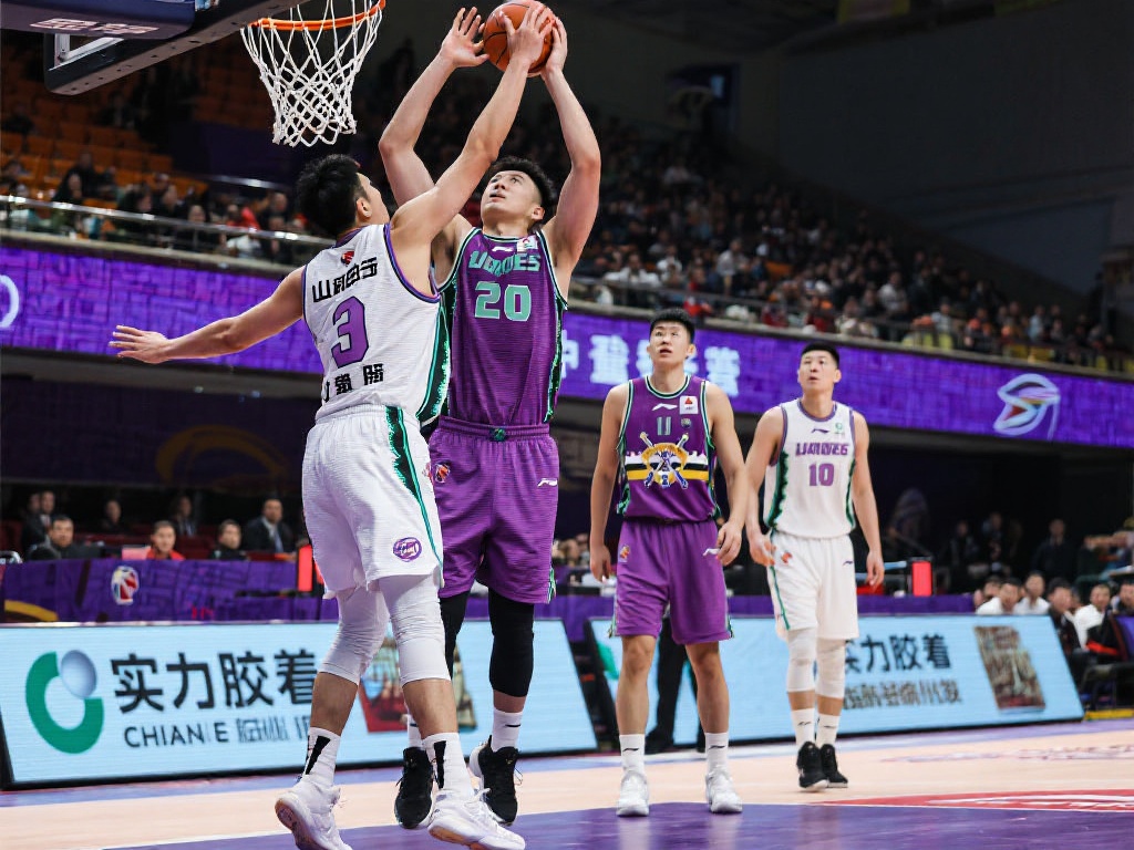 媒体人解读：山东内线抗衡北控，联盟格局生变