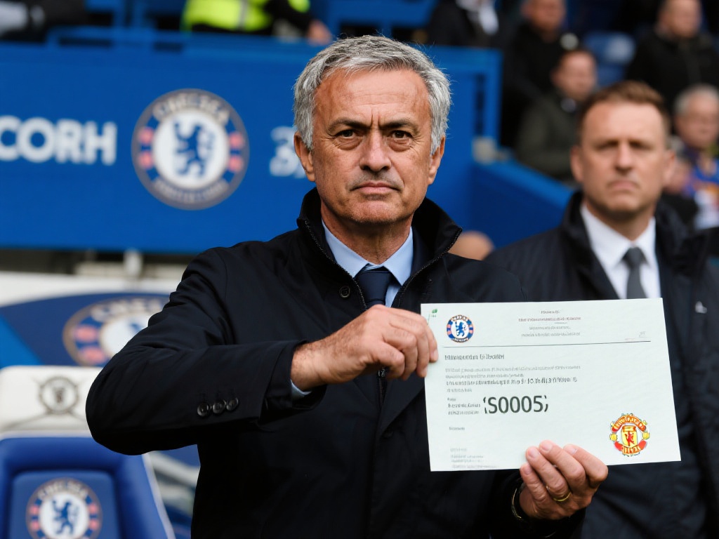 穆帅若被解雇解约金再创新纪录，生涯总额达1.1亿镑