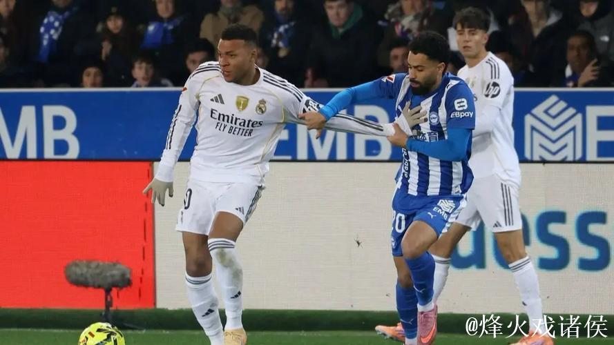 【西甲】姆巴佩破门罗德里戈致胜 皇马2比1客胜 【西甲】姆巴佩破门罗德里戈致胜 皇马2比1客胜