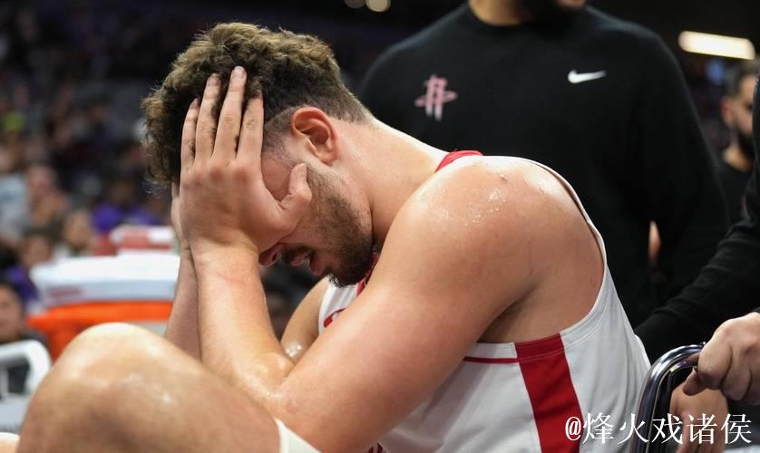 阿门无球犯规火箭挑战失败后，乌度卡爆粗：这--搞什么鬼