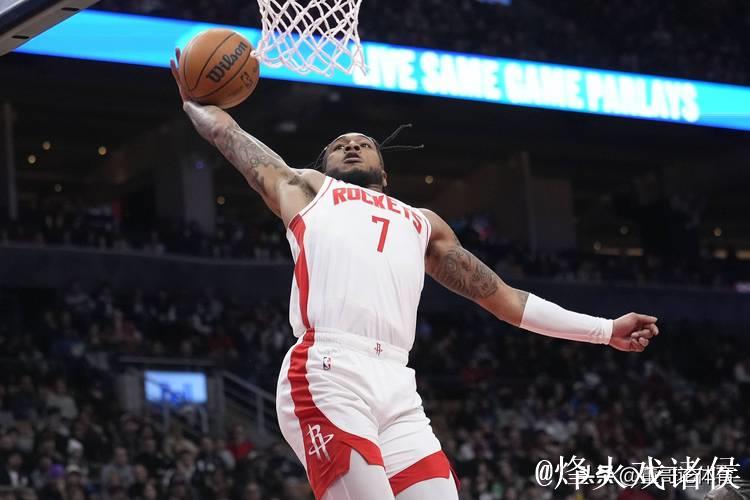 阿门无球犯规火箭挑战失败后,乌度卡爆粗:这**搞什么鬼 阿门无球犯规火箭挑战失败后,乌度卡爆粗:这**搞什么鬼